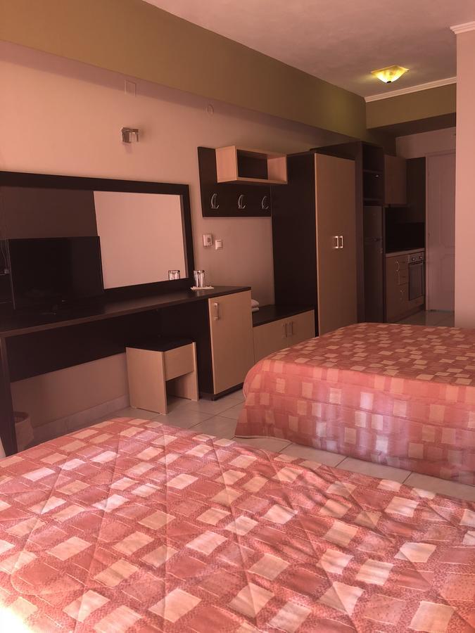 Sozos Inn Hotel Vónitsa Buitenkant foto