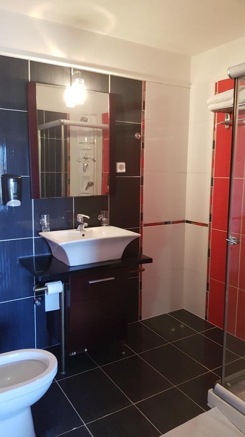 Sozos Inn Hotel Vónitsa Buitenkant foto