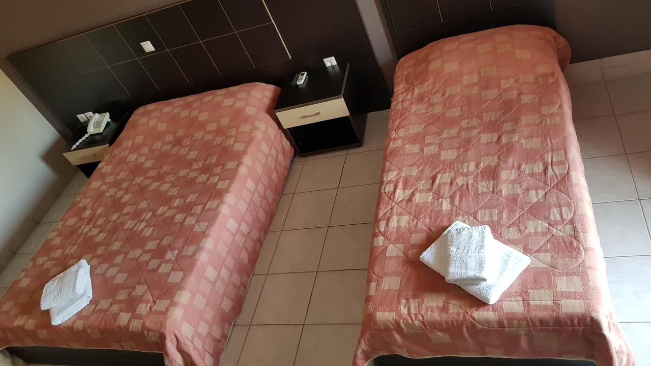 Sozos Inn Hotel Vónitsa Buitenkant foto
