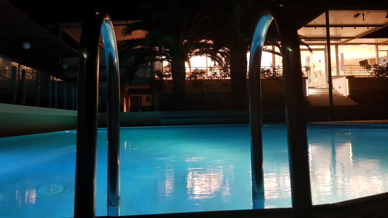 Sozos Inn Hotel Vónitsa Buitenkant foto