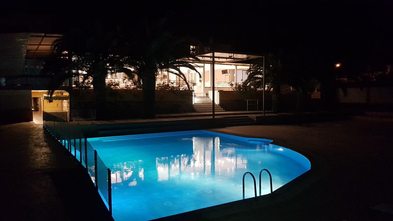 Sozos Inn Hotel Vónitsa Buitenkant foto